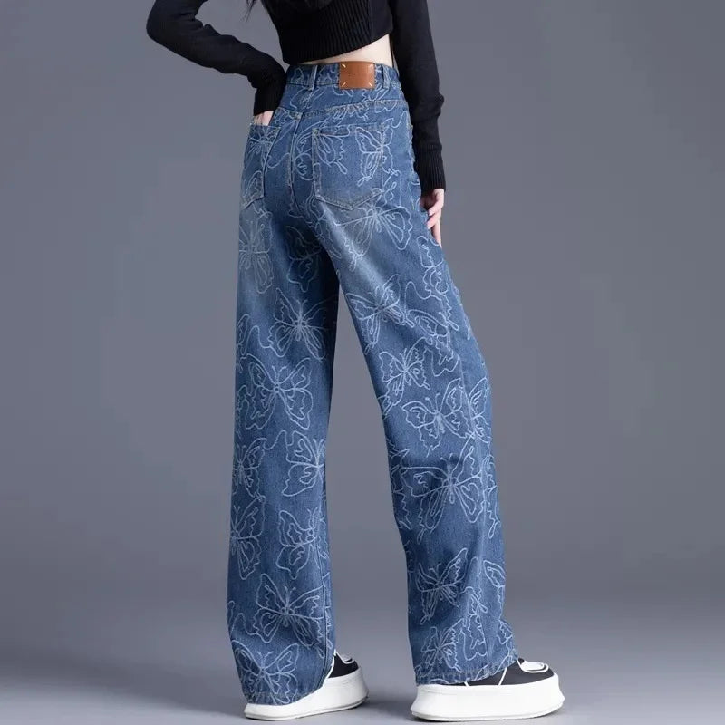 Virella Wing Jeans