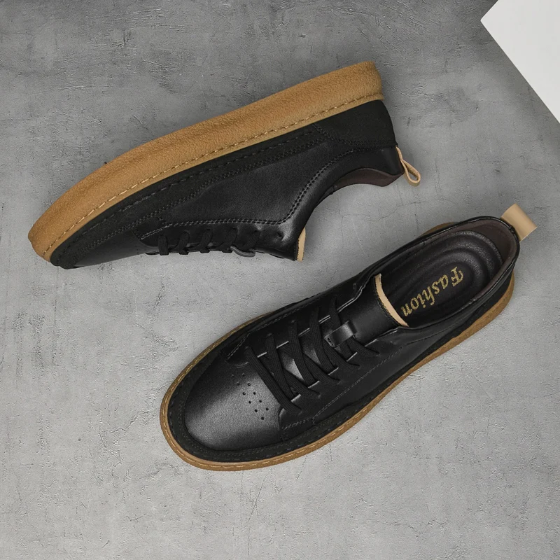 Briton Derby Oxfords