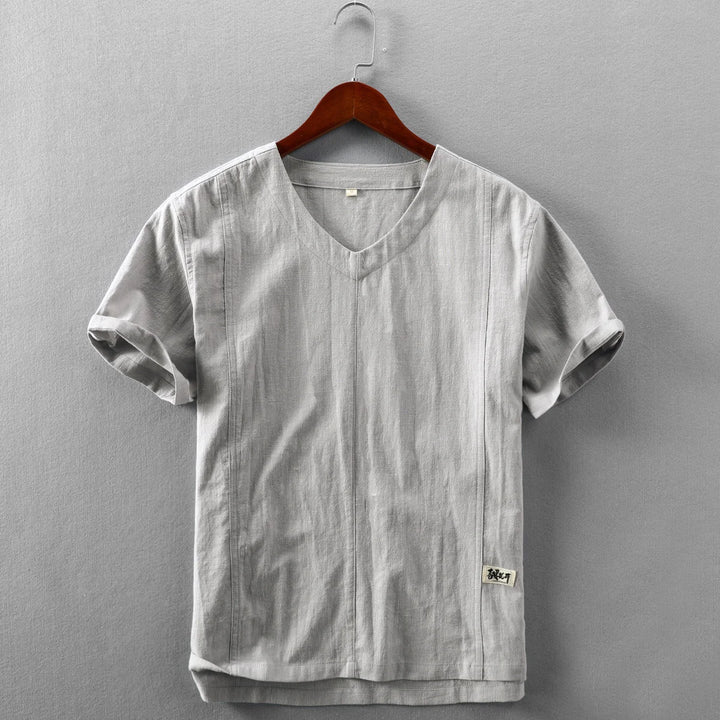 Carven Linen Tee