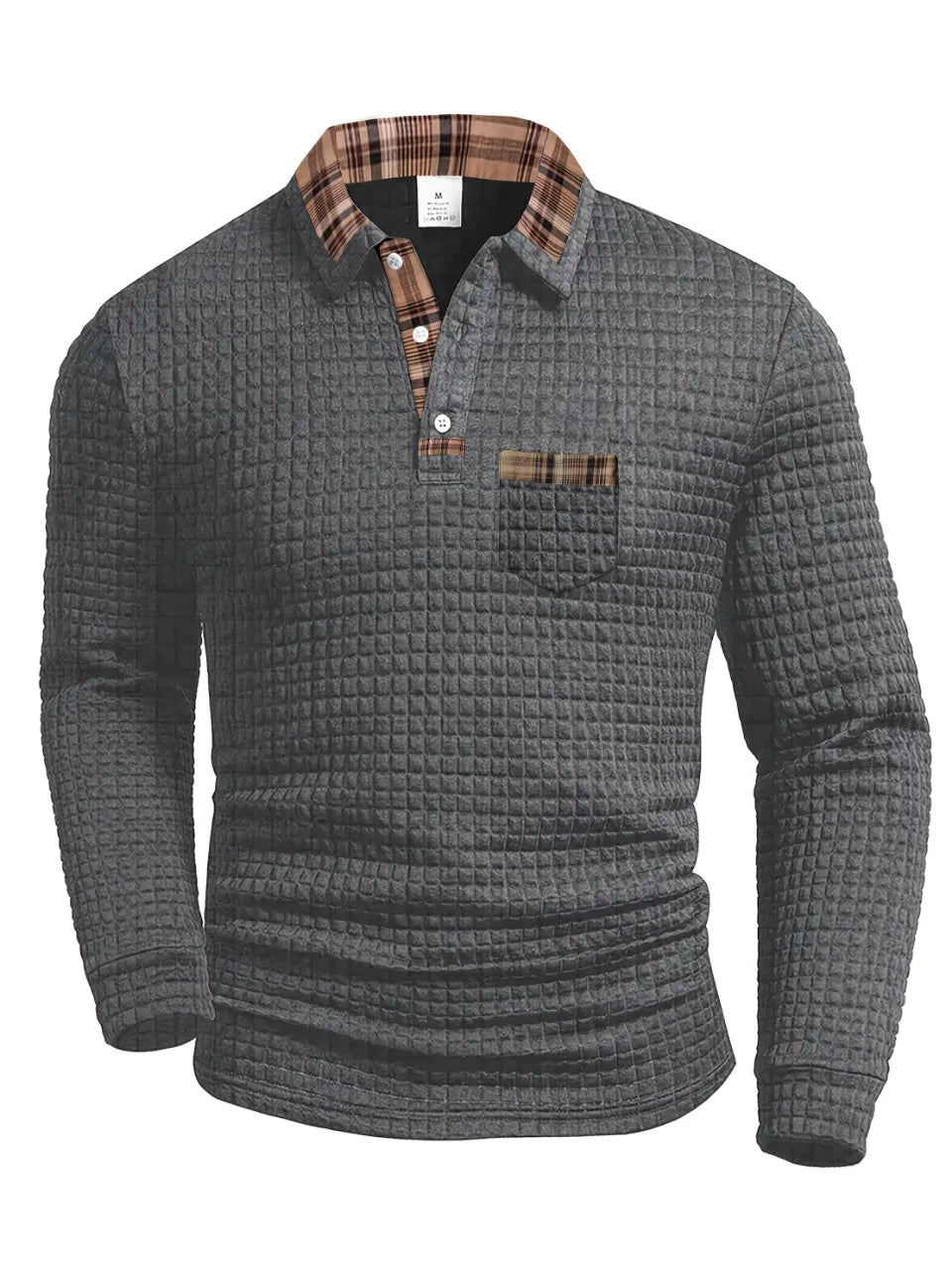 Rovden Grid Shirt