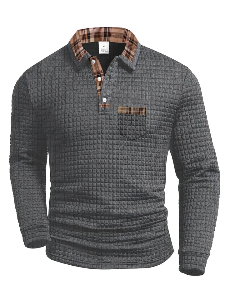 Rovden Grid Shirt