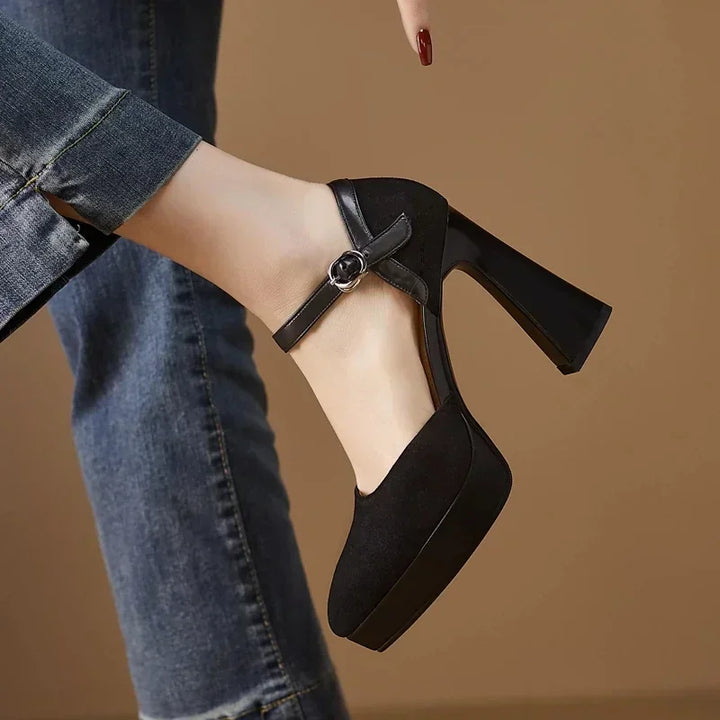 Audrey Stylish Elegance Pumps