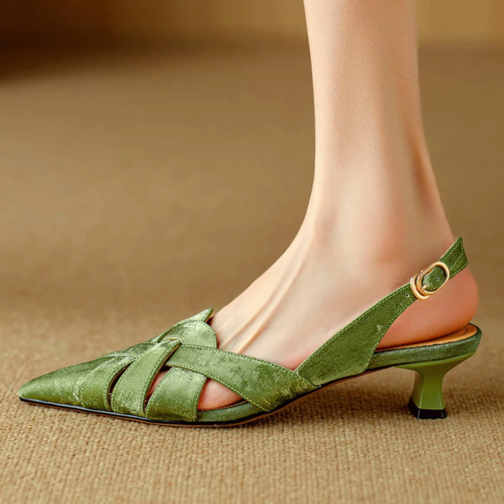 Cirelle Crest Heels