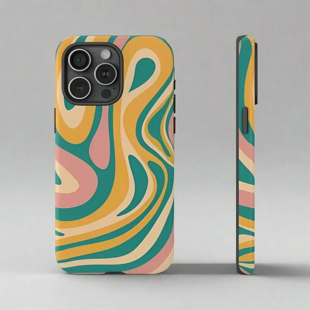 Groovy Wave Case - Lorien Vale 