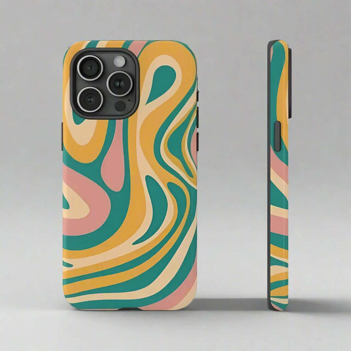 Groovy Wave Case - Lorien Vale 