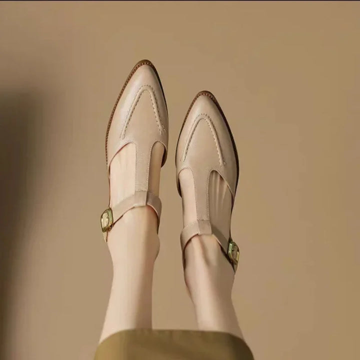 Celeste Buckle Shoes