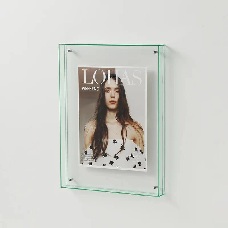 Lucent Color Picture Frame