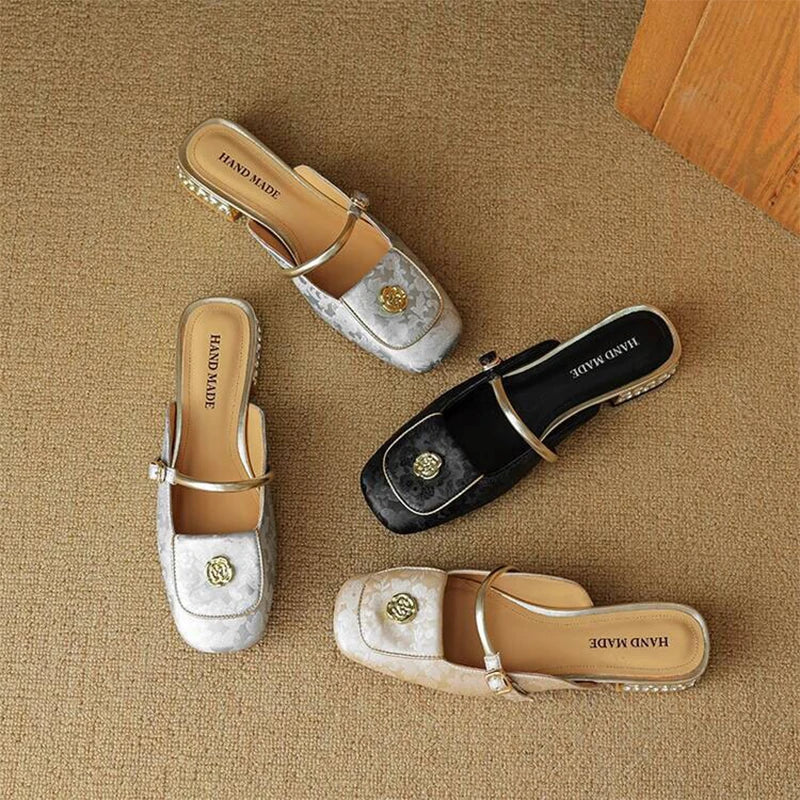 Amélie Paris Flats