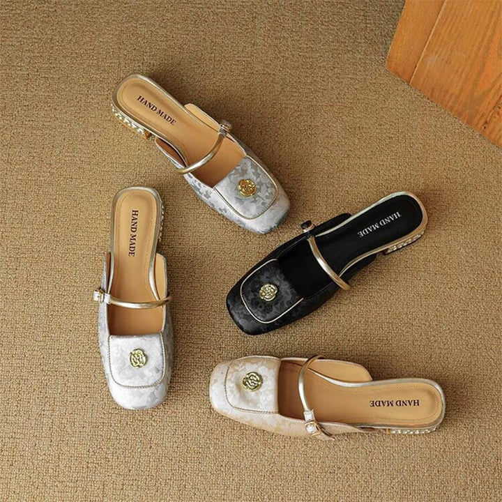 Amélie Paris Flats