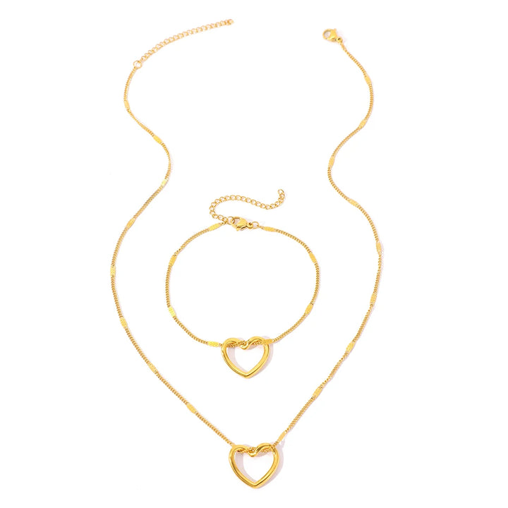 Aloria Heart Set