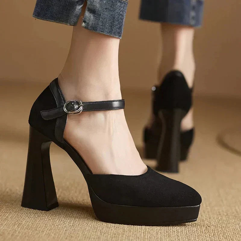 Audrey Stylish Elegance Pumps