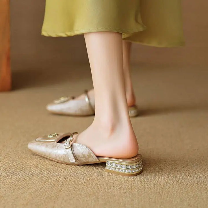 Amélie Paris Flats