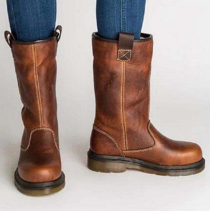 Solevia Fur-Lined Boots