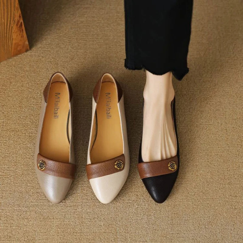 Ivora Clisse Flats