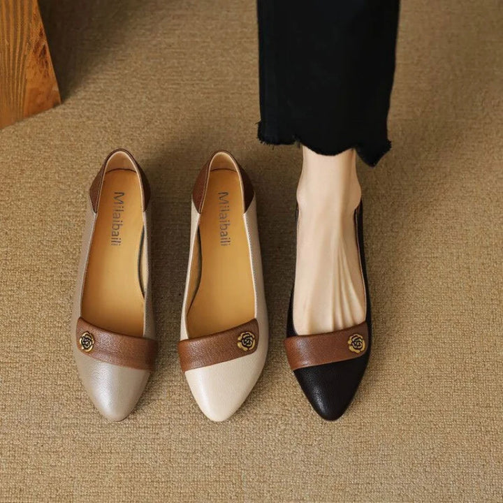 Ivora Clisse Flats