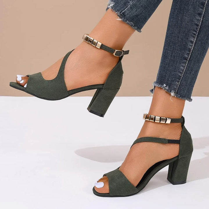 Bellavine Icon Heels