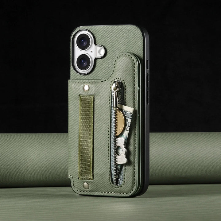 Vaultline Leather Case