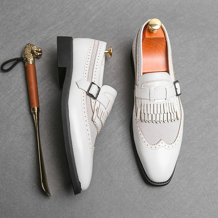 Maison Signature Loafers