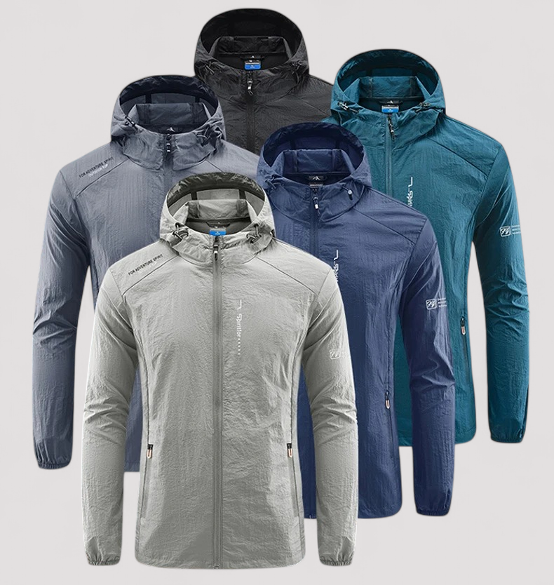 StormGuard Wind Jacket