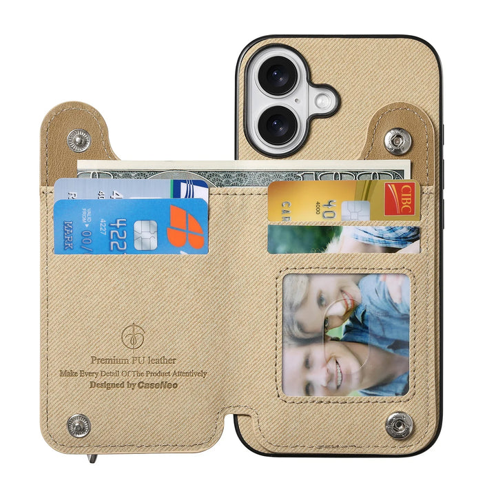 Vaultline Leather Case