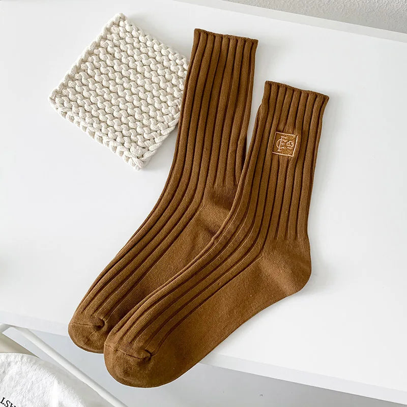 3 Pairs ColorPop Socks