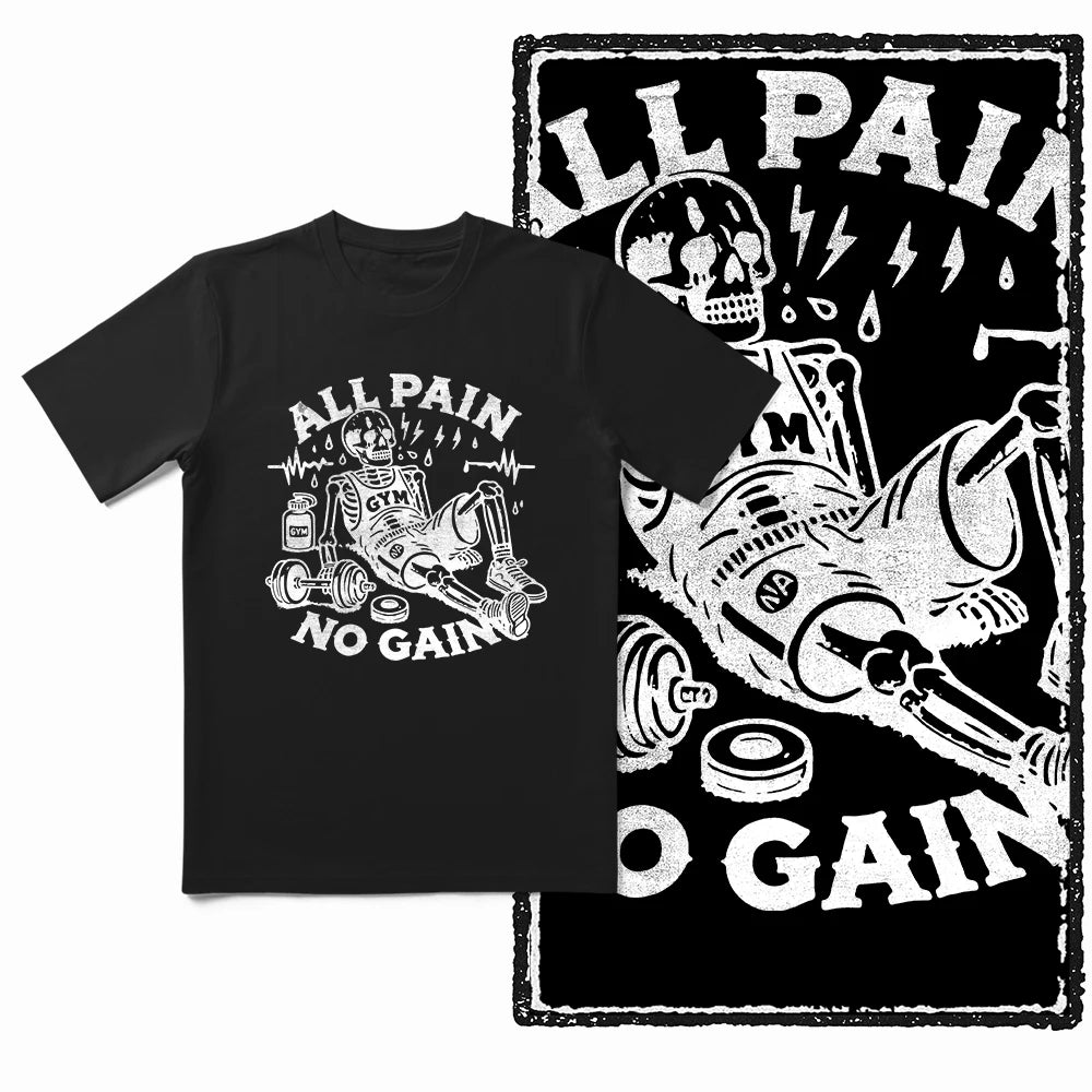 Bulk State Gym Tee