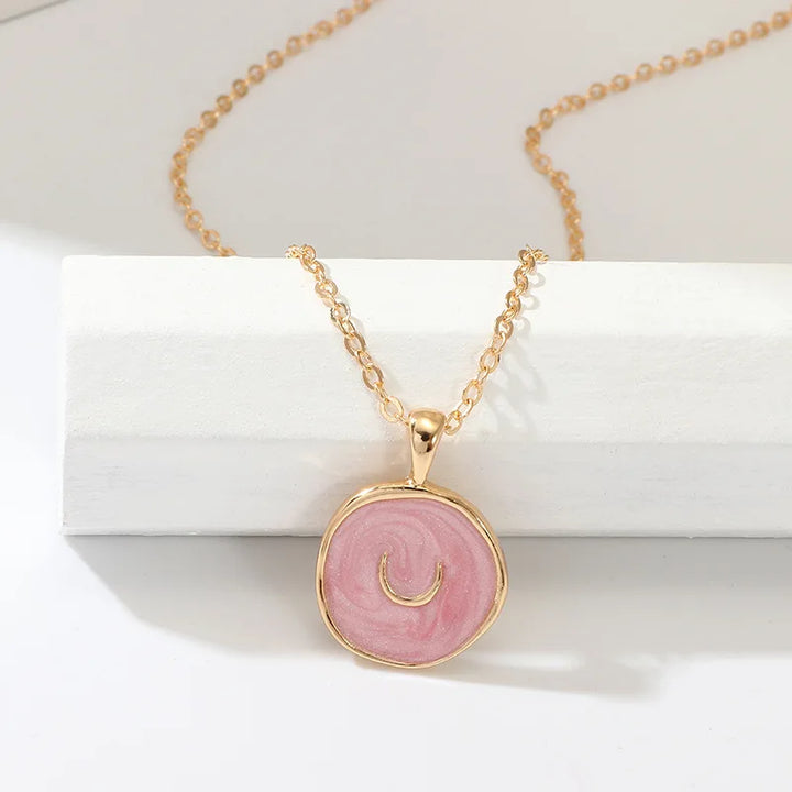 Celene Cosmic Necklace