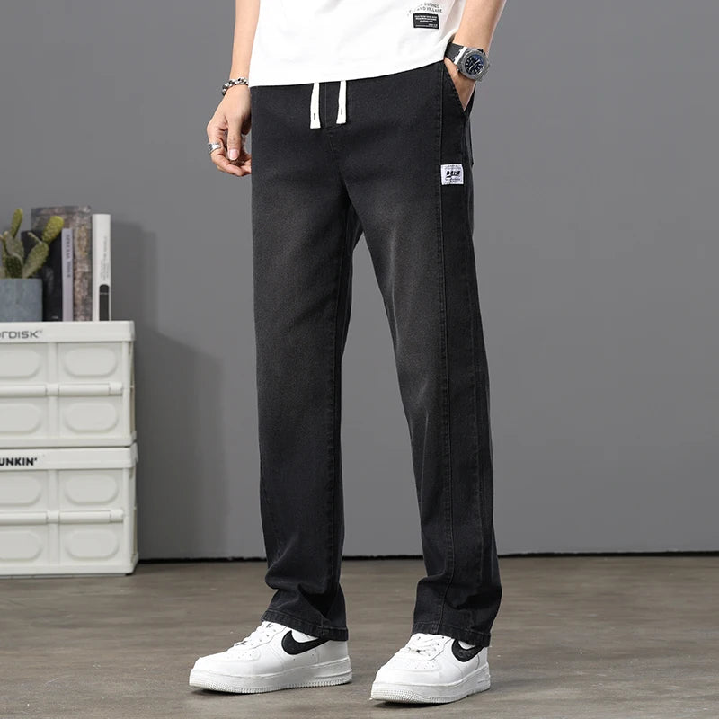 Delmare Denim Pants