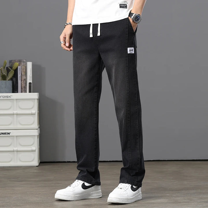 Delmare Denim Pants