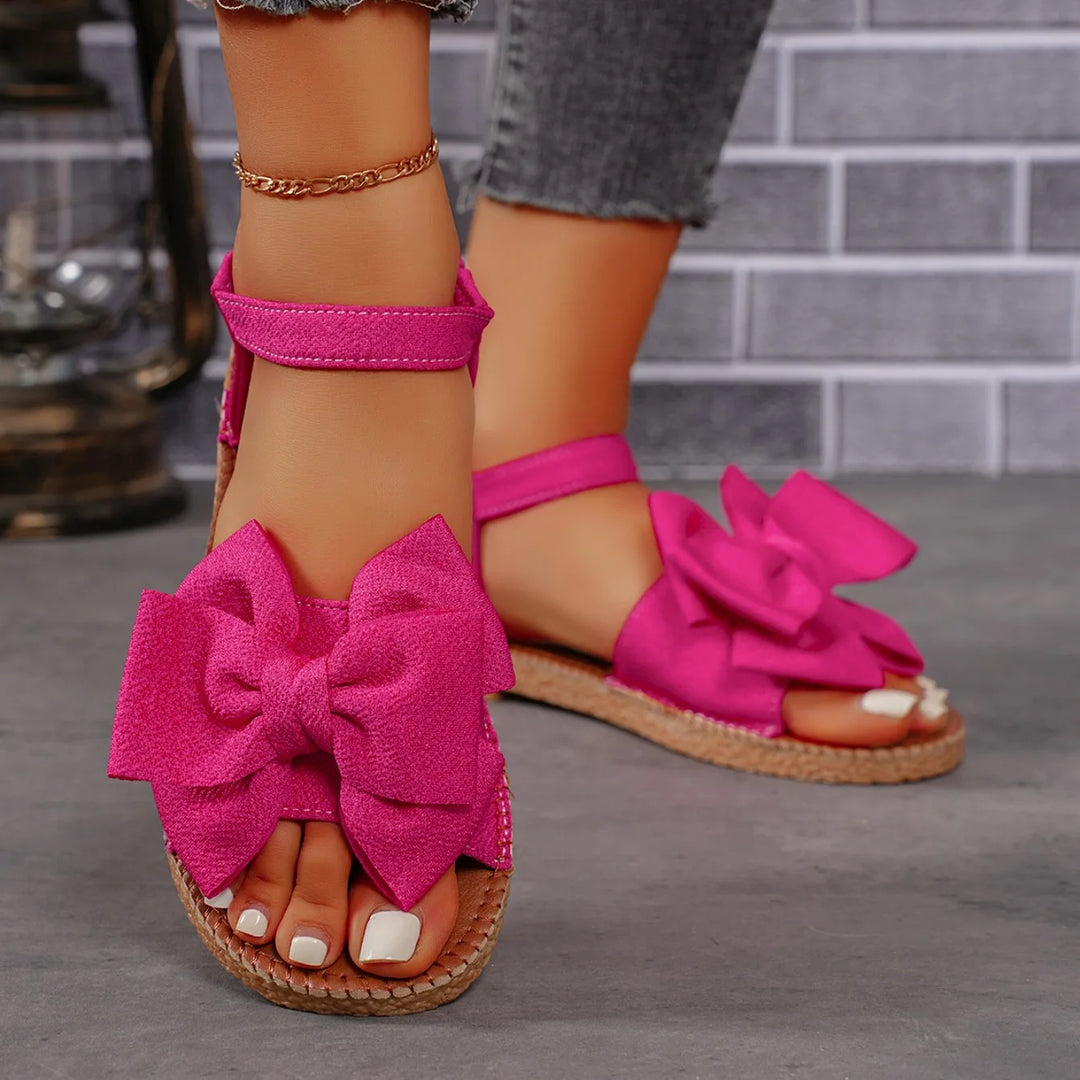 Nolia Slip Bow