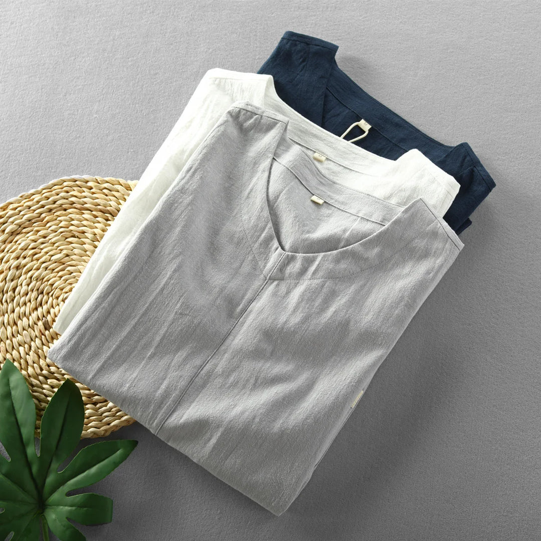 Carven Linen Tee