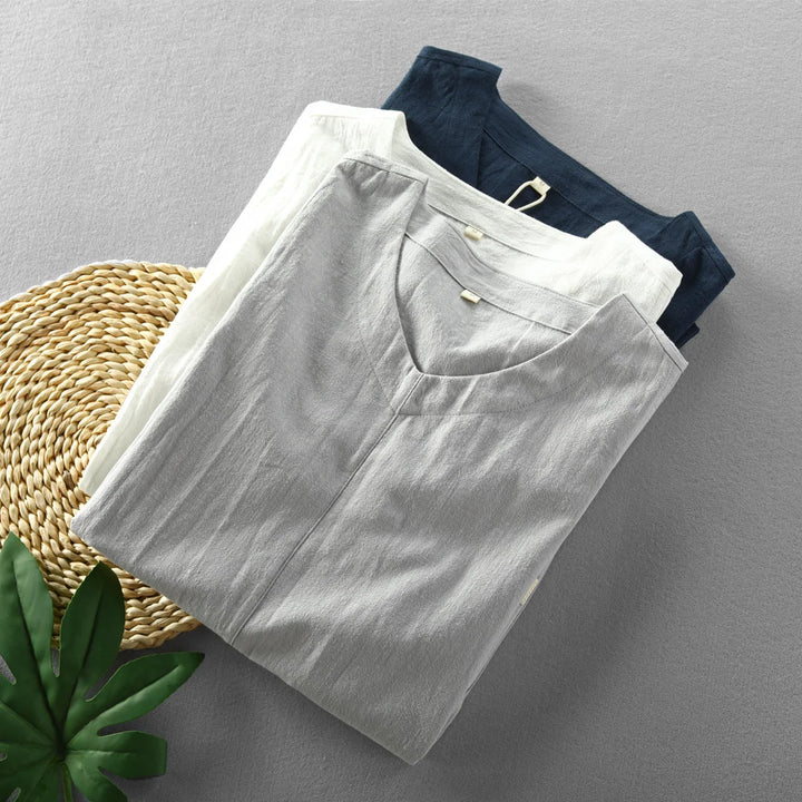 Carven Linen Tee