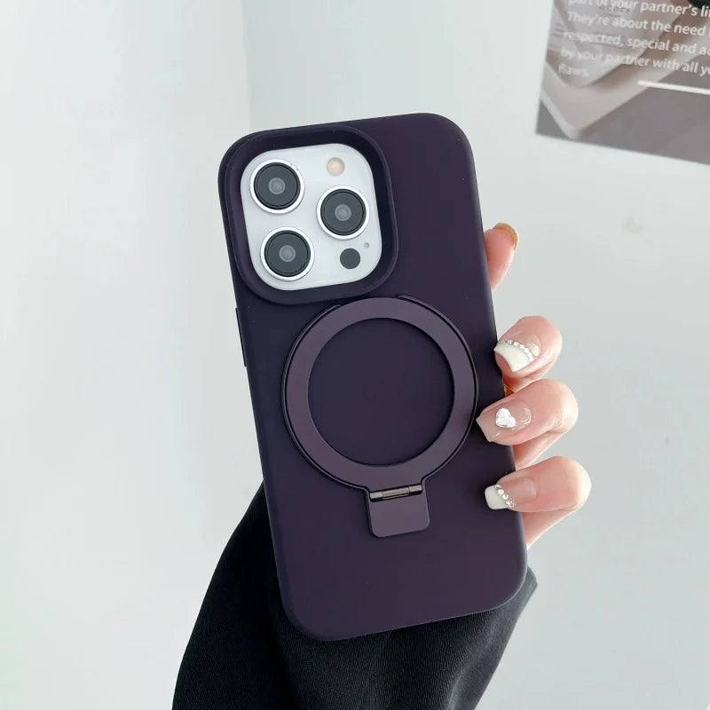 MagStand Silicon Case