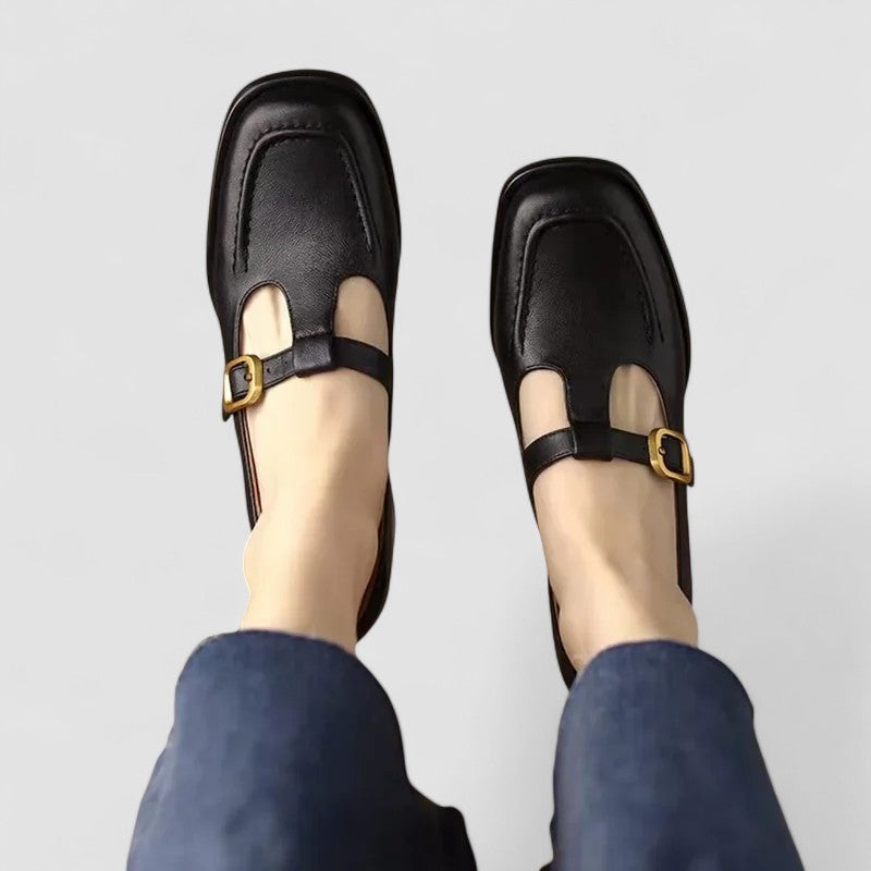 Kyrahnae Orthopedic Mary Jane Shoes