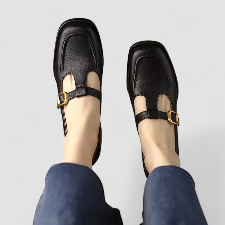 Kyrahnae Orthopedic Mary Jane Shoes