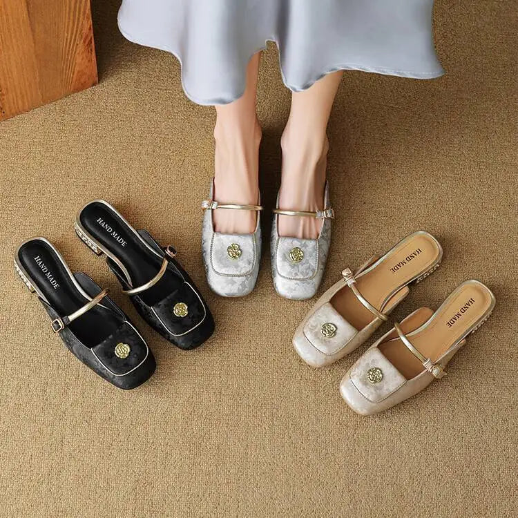 Amélie Paris Flats