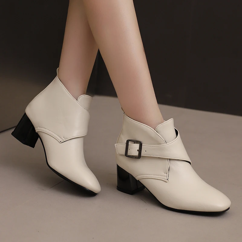 Mirella Ankle Boots