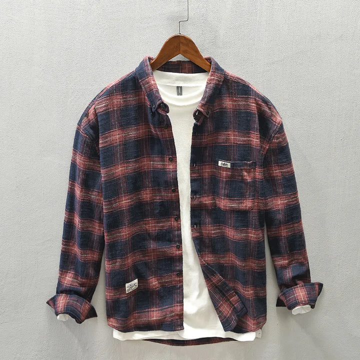 Weston Plaid Shirt