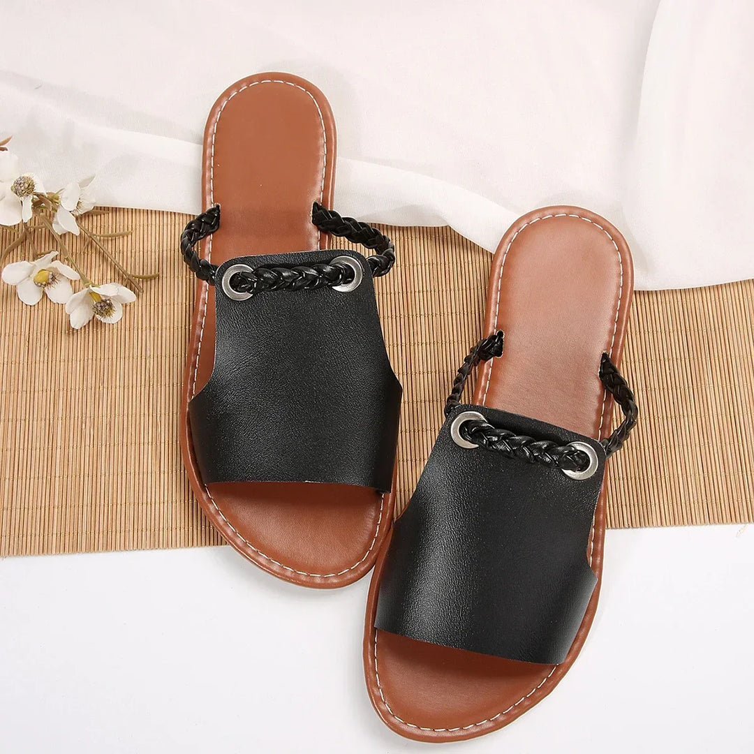 Alima Greek Sandals