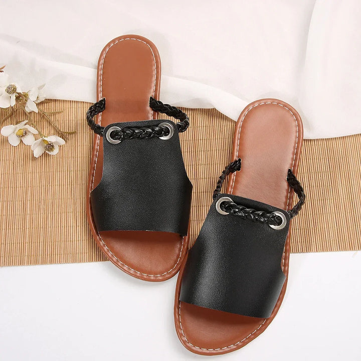 Alima Greek Sandals