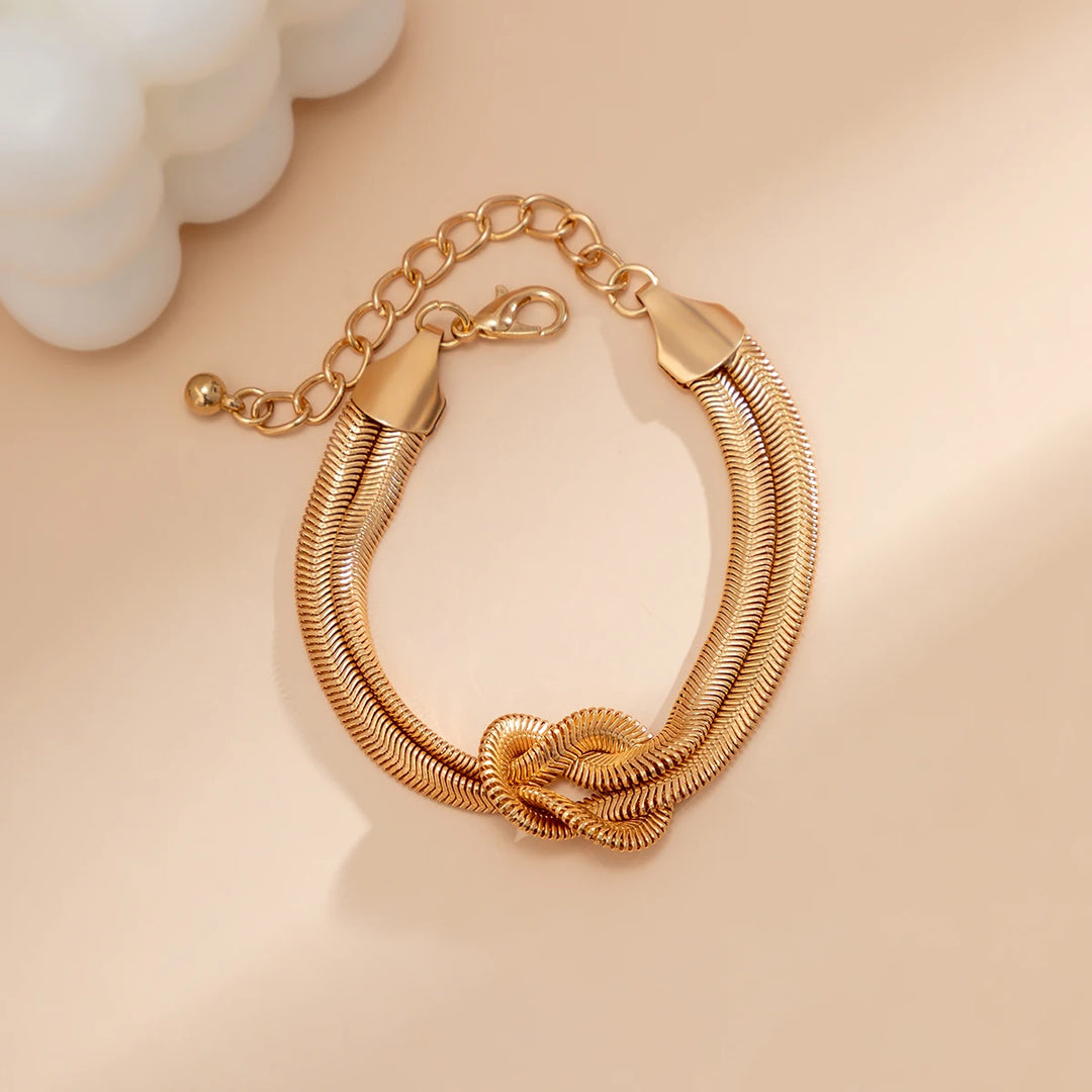 Valente Snake Bracelet