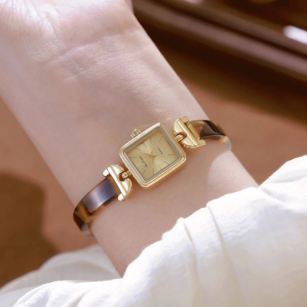 Marbella Amber Timepiece