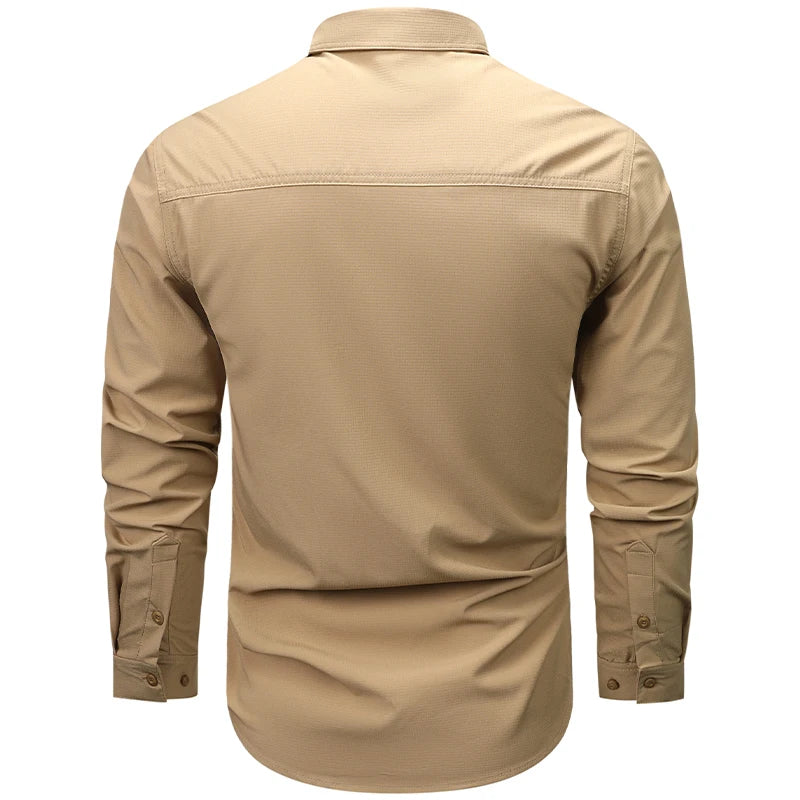 Feynor Tactical Shirt