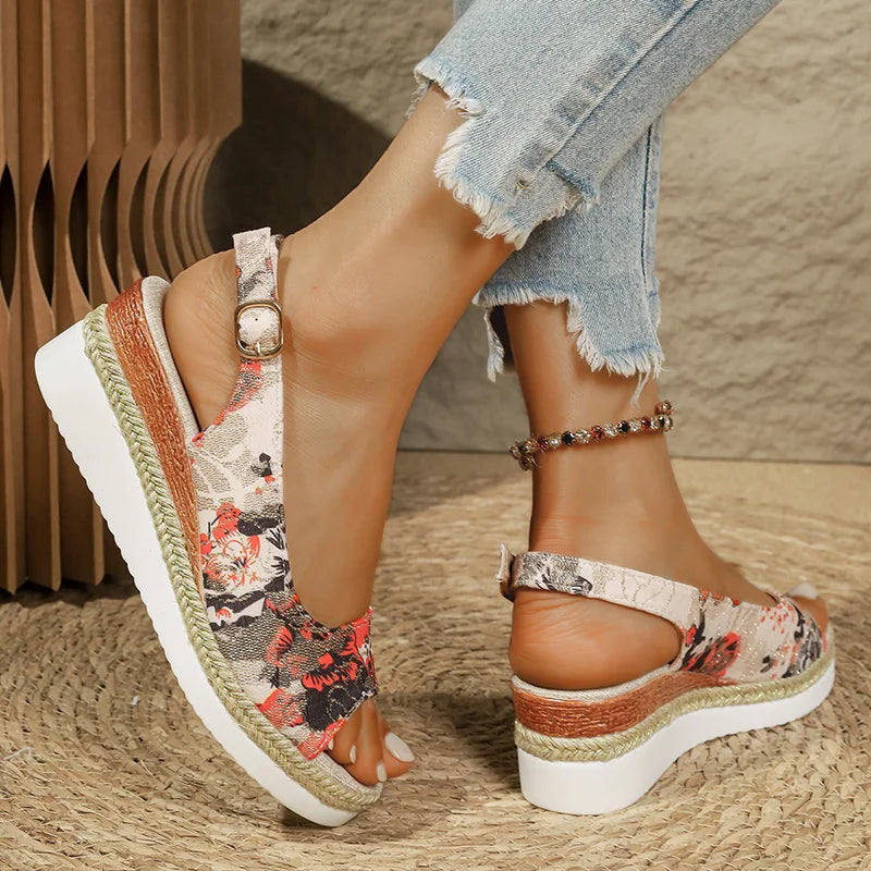 Zarela Breeze Sandals
