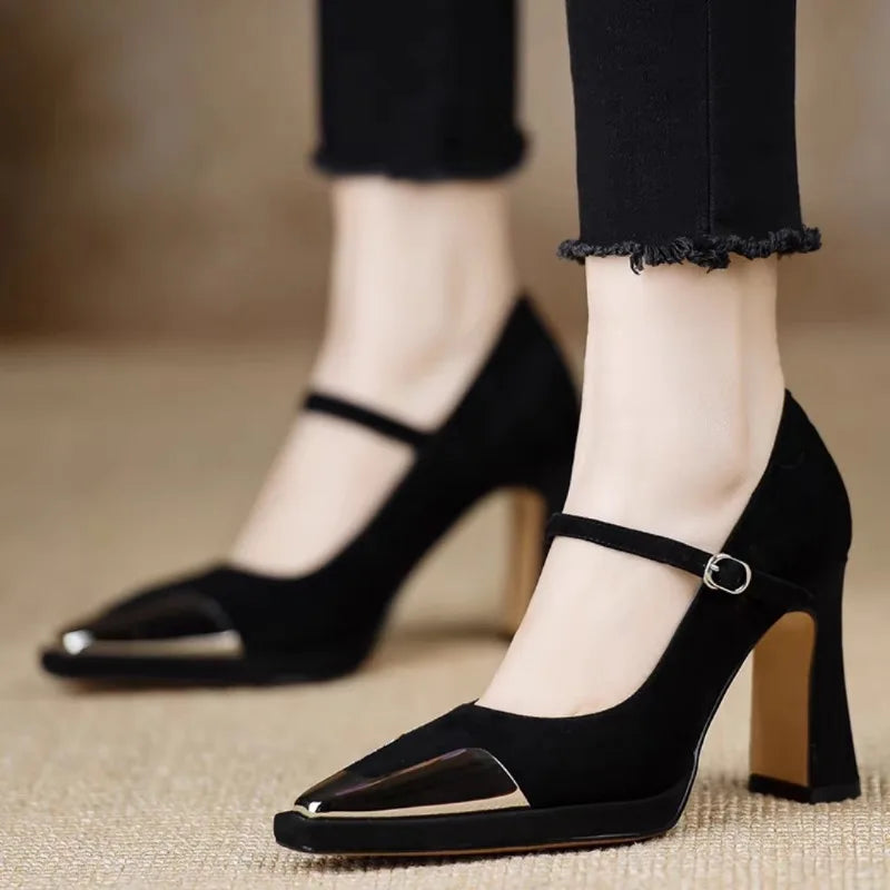 Rosalind Chic Elegant Pumps