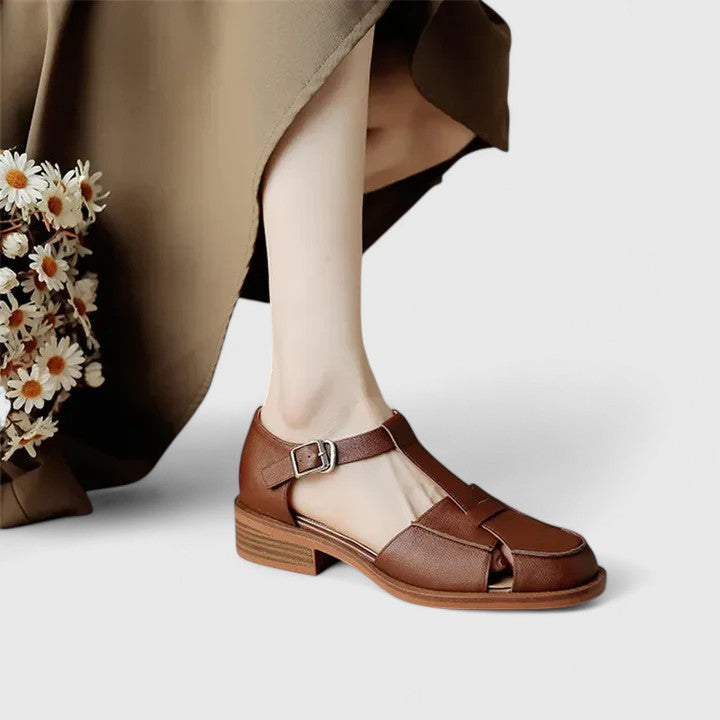 Thalina Mary Jane Sandal
