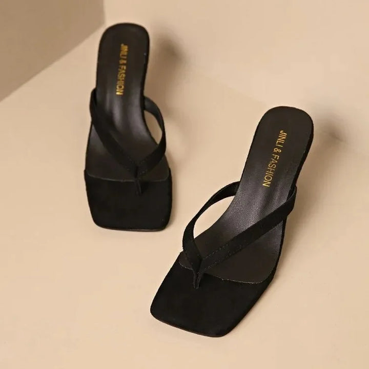 Savara Wedge Heel Sandals