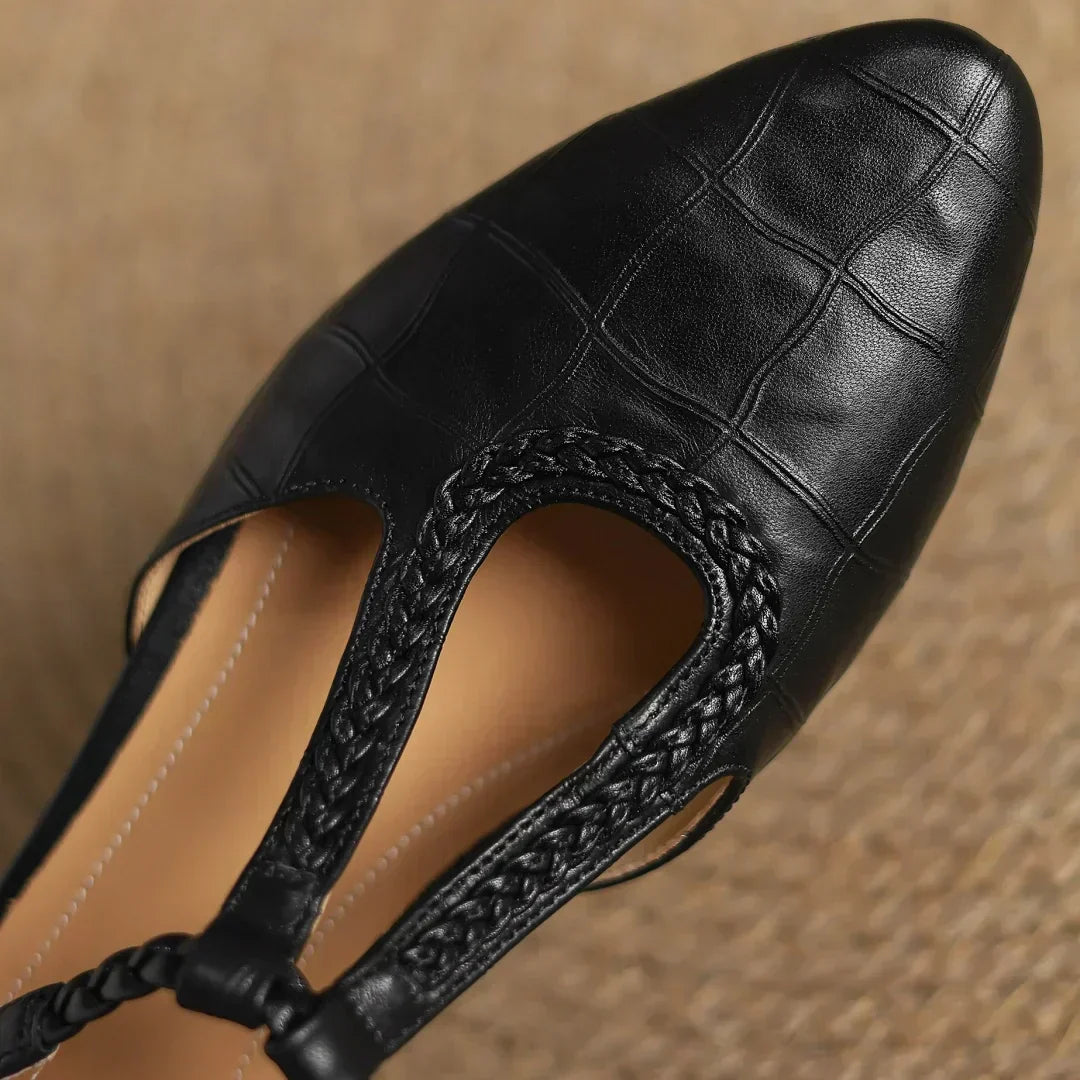 Penelope Leather Shoes