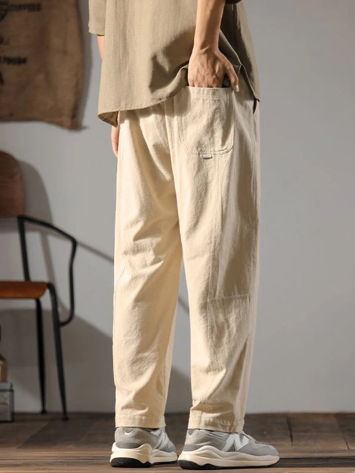 Sento Cotton Pants