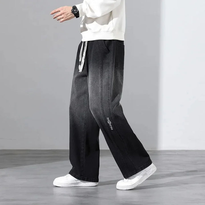 Calden Stitch Jeans
